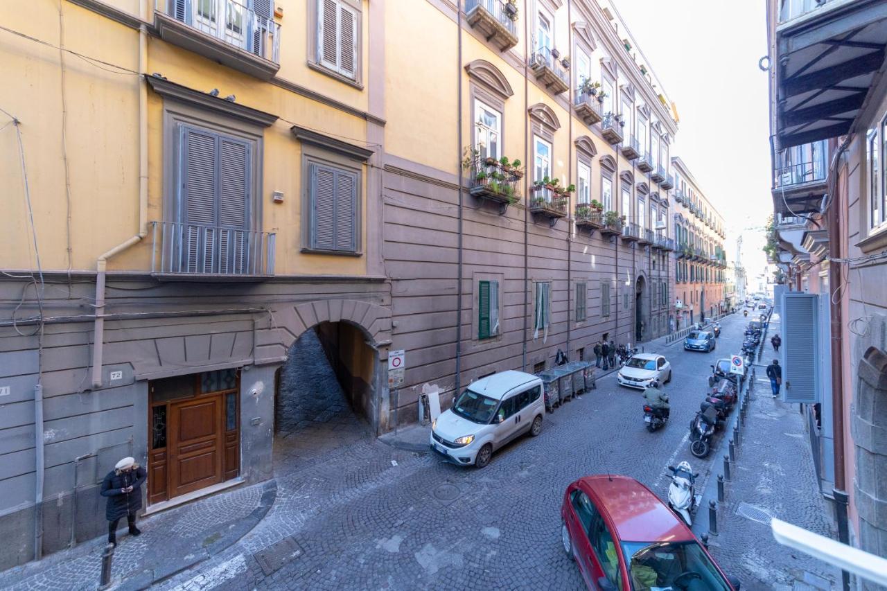 Apartmán S&T Luxury House In Plebiscito Square Neapol Exteriér fotografie