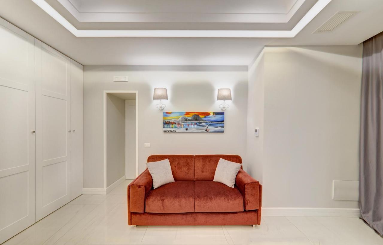 Apartmán S&T Luxury House In Plebiscito Square Neapol Exteriér fotografie