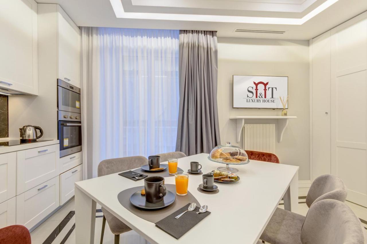 Apartmán S&T Luxury House In Plebiscito Square Neapol Exteriér fotografie