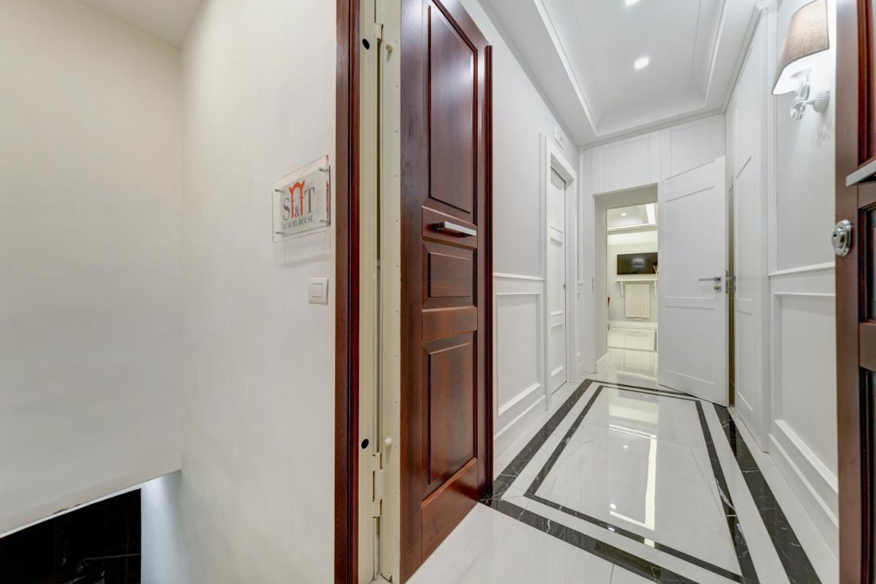 Apartmán S&T Luxury House In Plebiscito Square Neapol Exteriér fotografie