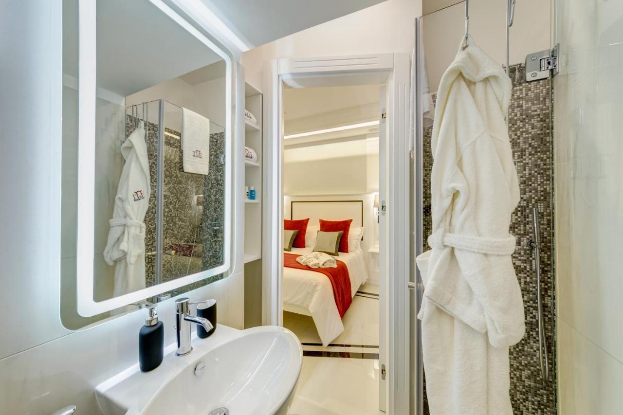 Apartmán S&T Luxury House In Plebiscito Square Neapol Exteriér fotografie