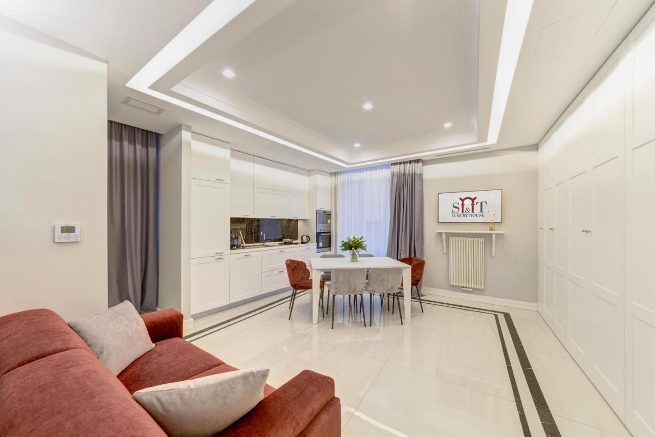 Apartmán S&T Luxury House In Plebiscito Square Neapol Exteriér fotografie