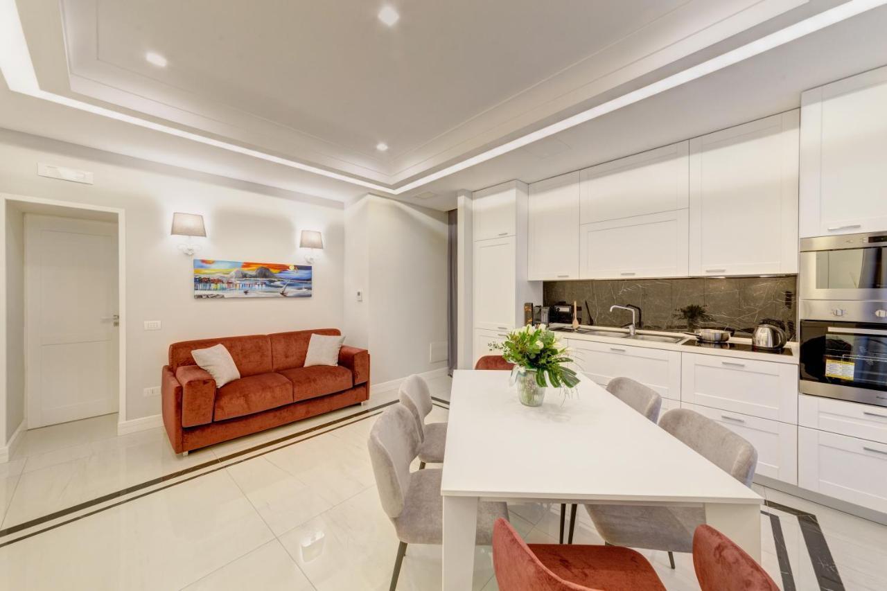 Apartmán S&T Luxury House In Plebiscito Square Neapol Exteriér fotografie