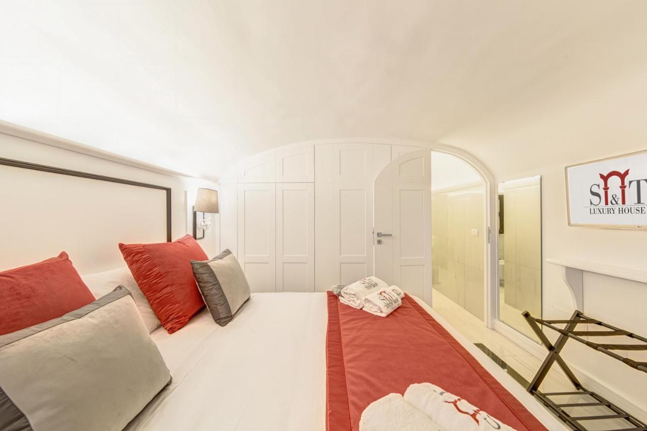 Apartmán S&T Luxury House In Plebiscito Square Neapol Exteriér fotografie