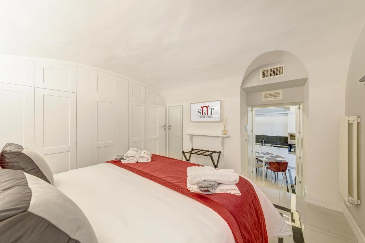 Apartmán S&T Luxury House In Plebiscito Square Neapol Exteriér fotografie