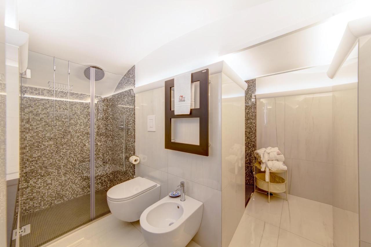 Apartmán S&T Luxury House In Plebiscito Square Neapol Exteriér fotografie